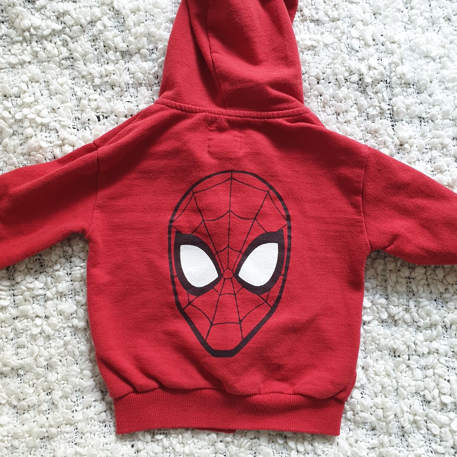 Bluza chłopiec r. 98, Spider-Man