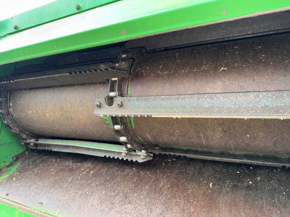 Є відеоогляд . Комбайн John deere 1065 Джон дір з кондиціонером.