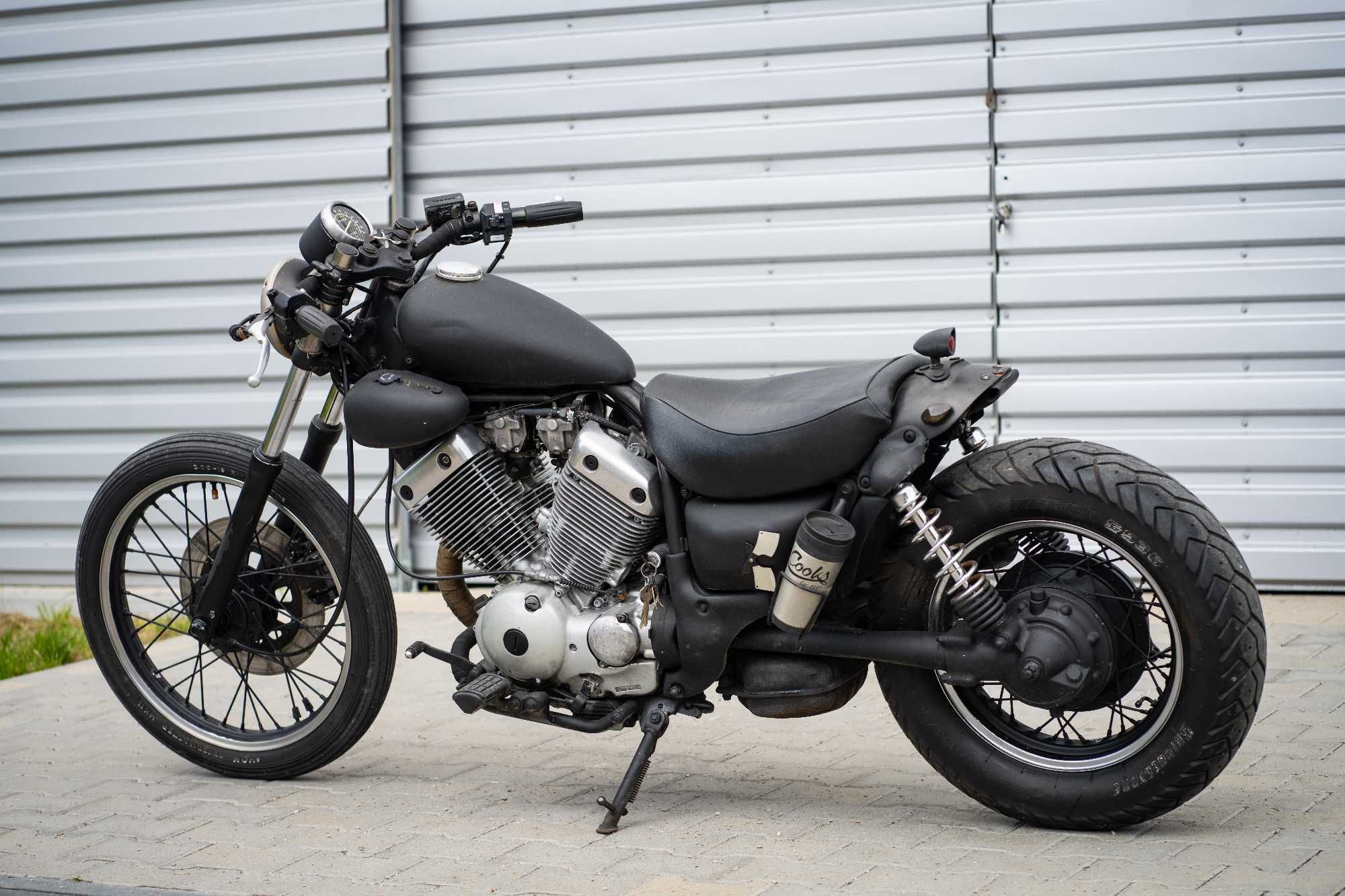 Yamaha XV 535 Virago Bobber