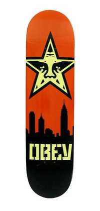 Tabua skate Obey Giant - Shepard Fairley