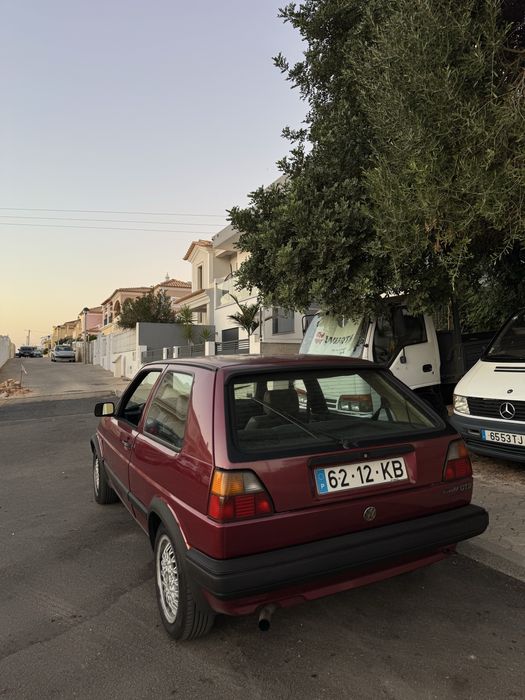 Golf 2 GTD.