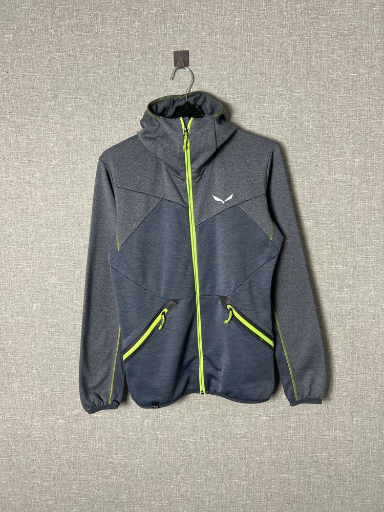 (Розмір S) Чоловіча термо кофта Salewa Puez Melange Polarlite