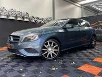 Mercedes-Benz A 180 d Urban