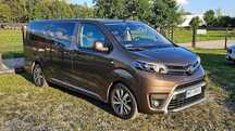 Toyota Proace Verso 2.0 D4D Salon PL Bezwypadkowy Full opcja VAT23%