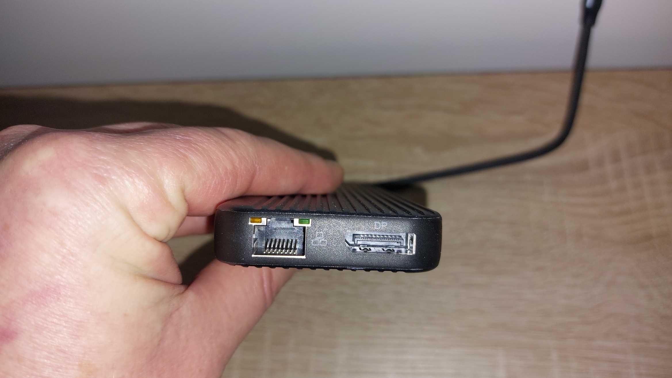 Rozdzielacz Lionwei USB, HDMI, DisplayPort 12w1