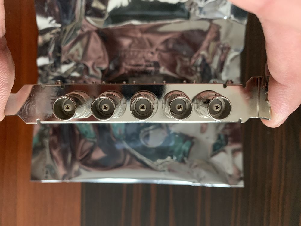 Placa de captura/reprodução Decklink Duo 2