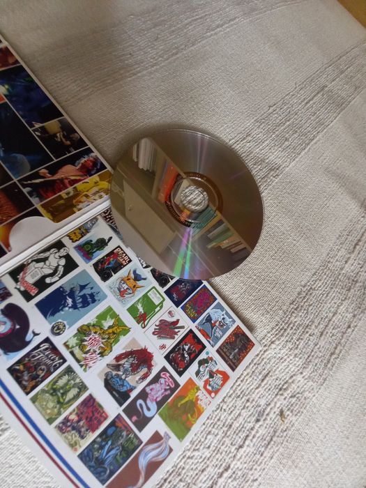 Cd de Pearl Jam ao vivo