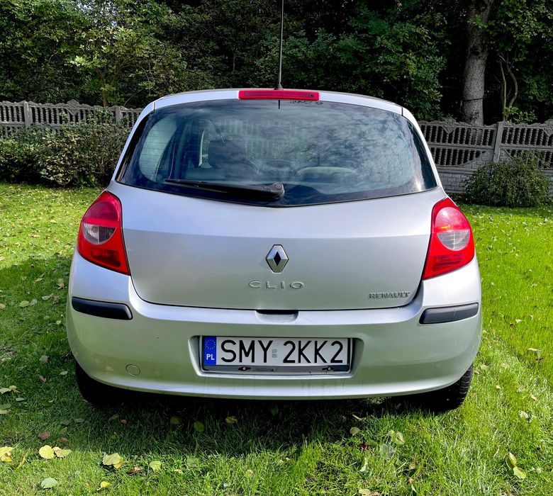 Renault Clio III