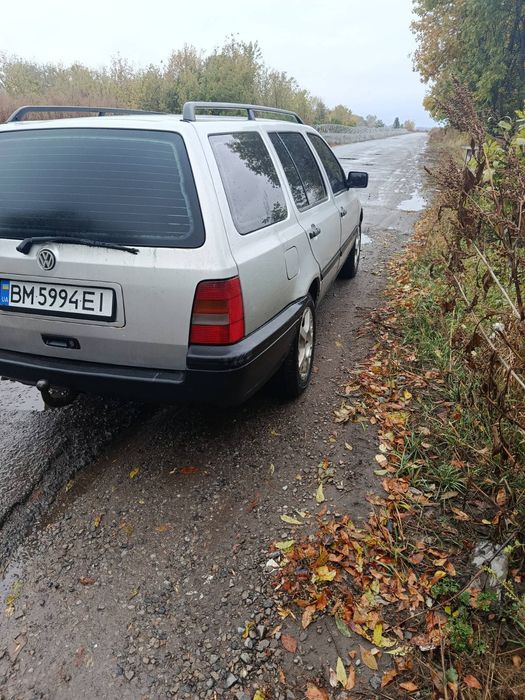 Гольф в нормальному стані