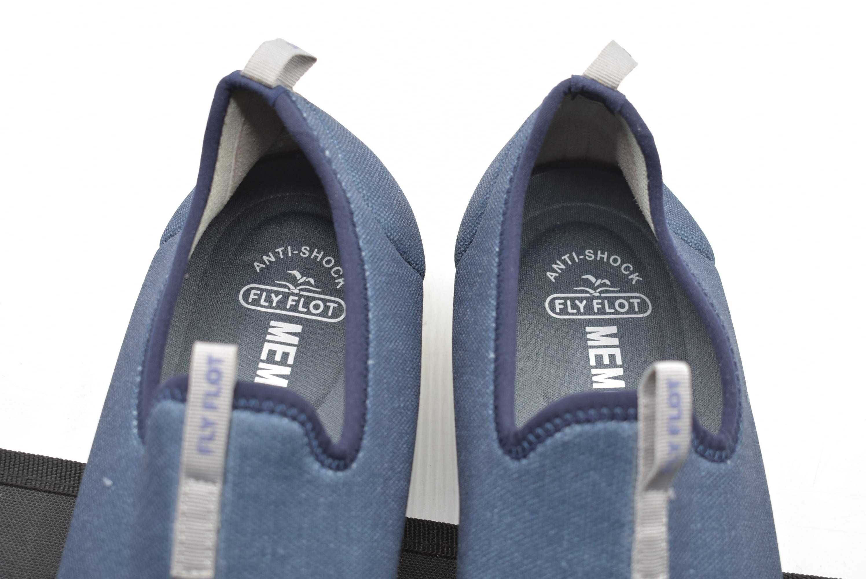 sneakersy męskie Fly Flot Italy / 43