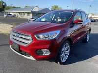 Ford Escape Titanium 2017