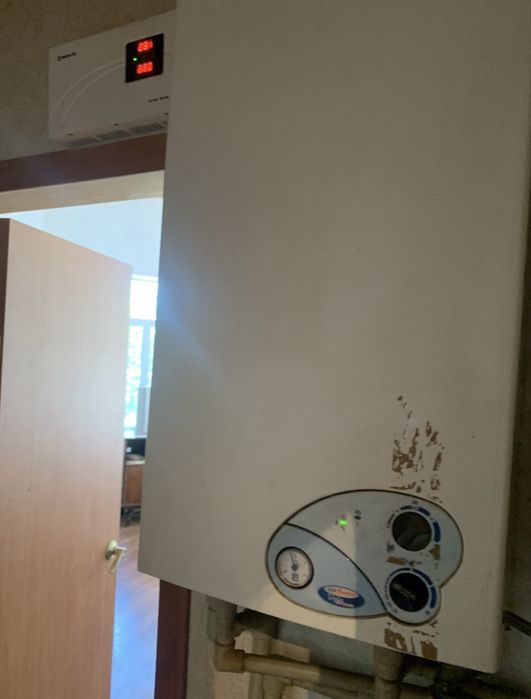 Продам 1-кімнатну квартиру. Індивідуальне опалення!