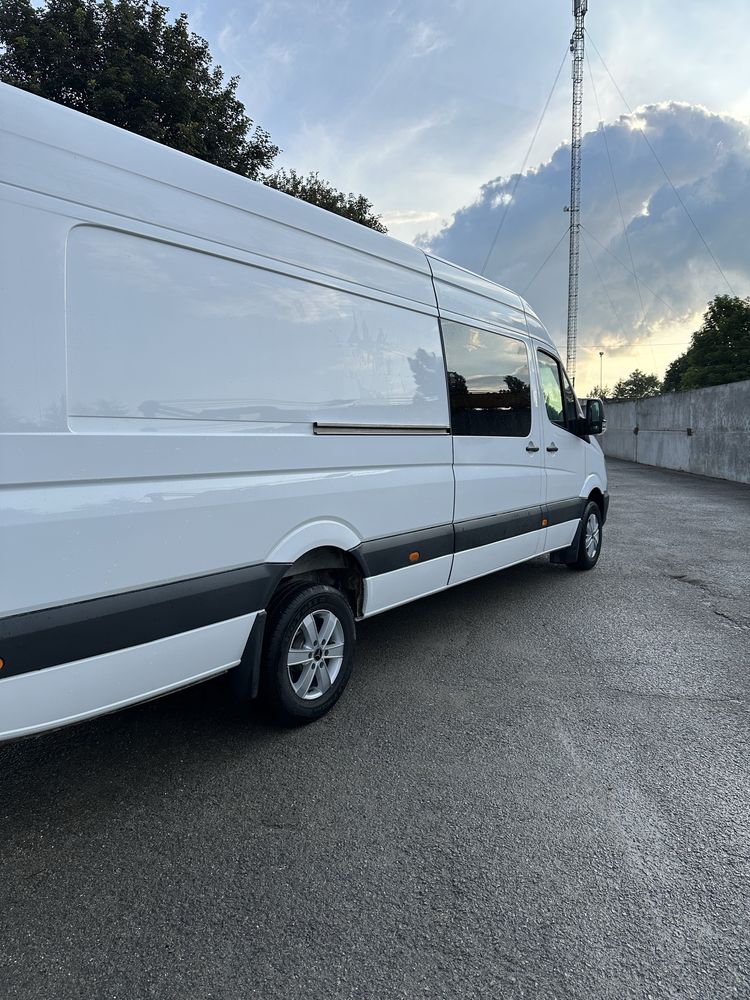 Mercedes Sprinter 319 Екстра Лонг