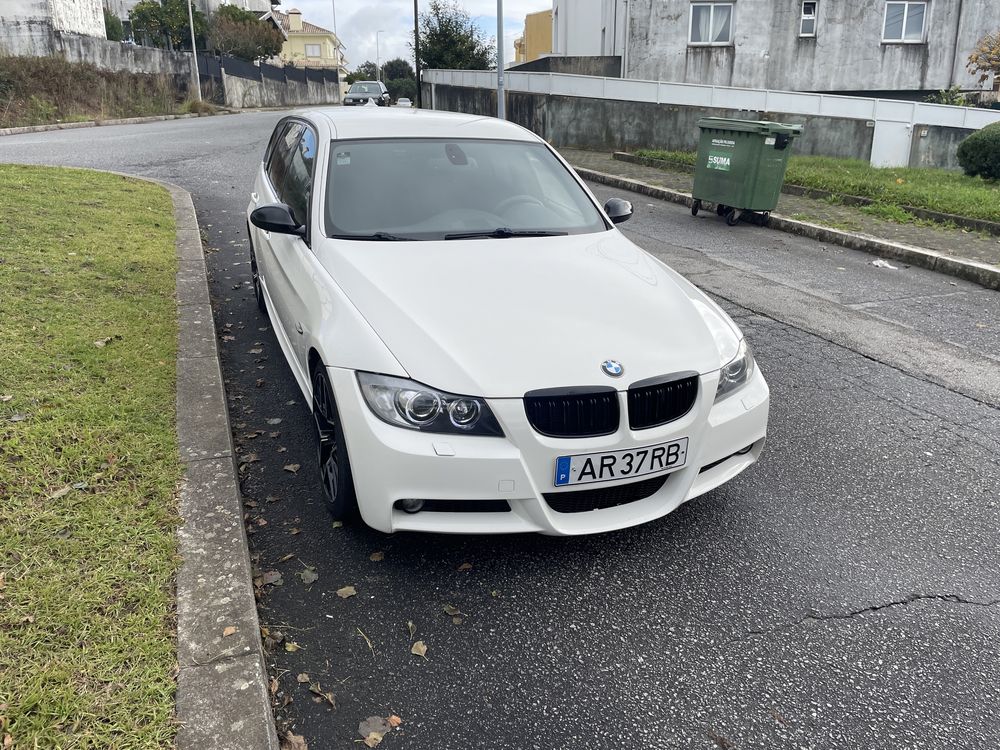 BMW 318D PACK M Impecavel