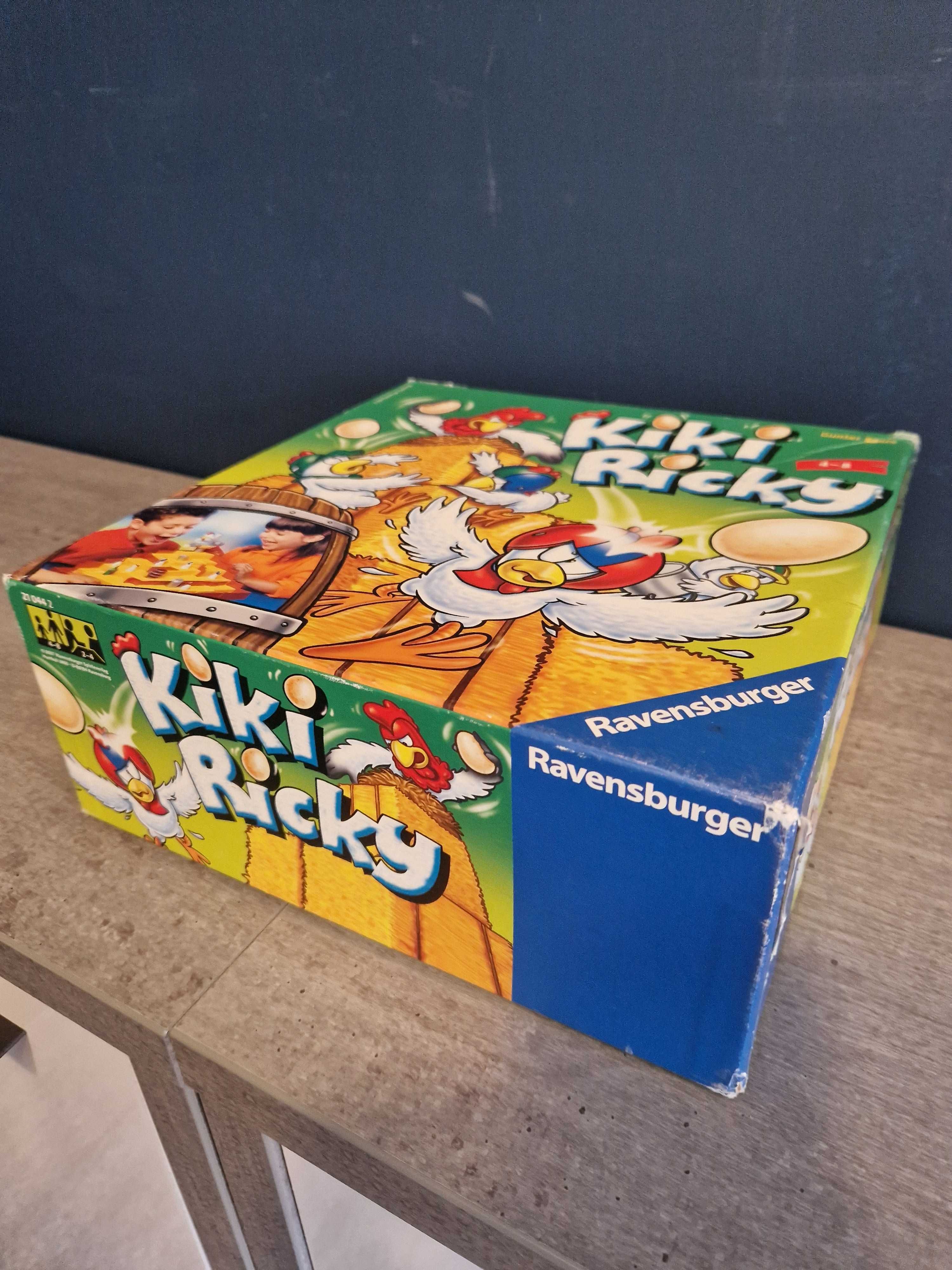 Gra KIKI RICKY firmy Ravensburger
