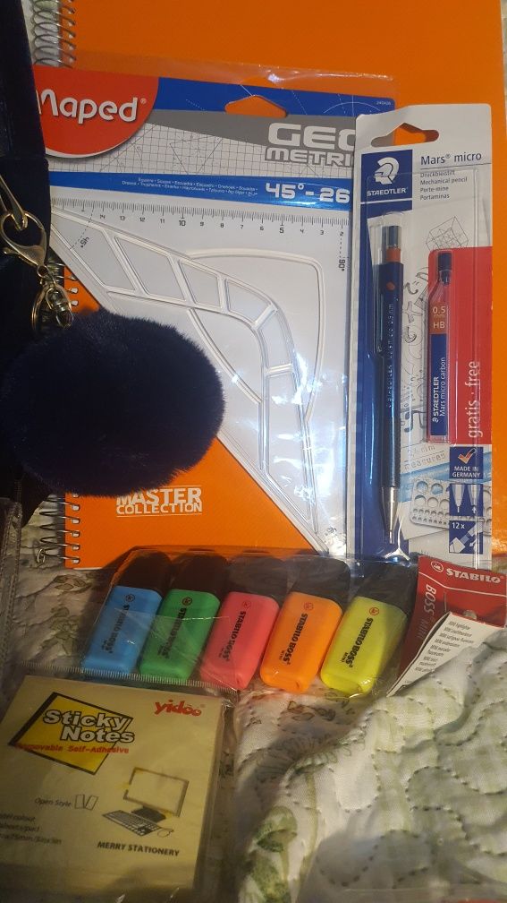 Material escolar