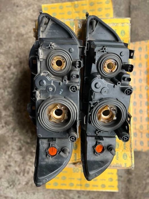 Фара  на BMW E39 Правая