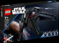 лего LEGO Star Wars Інквізитор Транспортер Скіф 75336