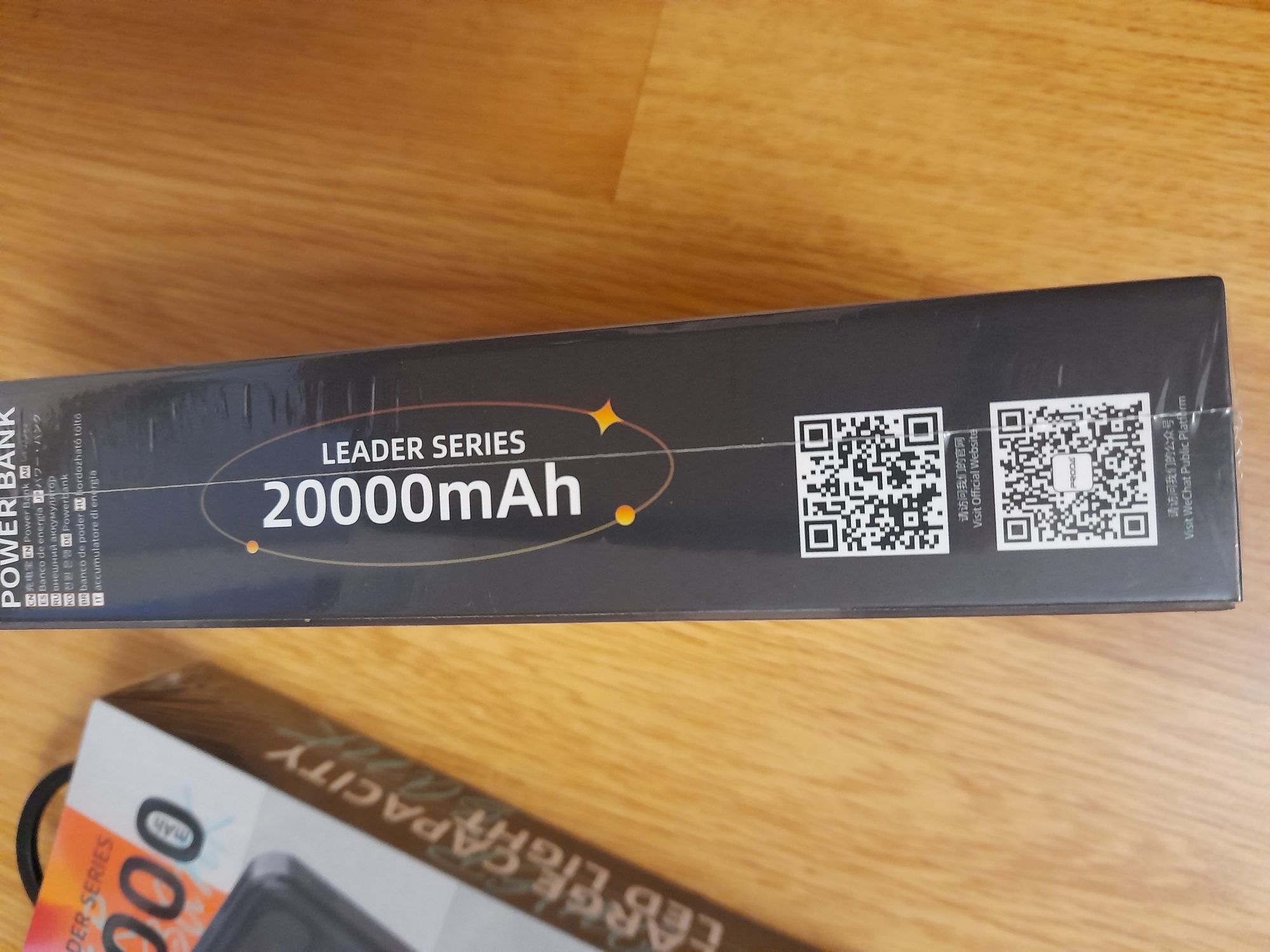 Powerbank павербанк 20000 Proda обмен