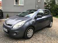 HYUNDAI i20 2009 r.1.25 benzyna 78 KM*5-Drzwi*Klima*Elektryka*Zadbany