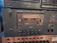 Unitra stereo cassette deck M 7010