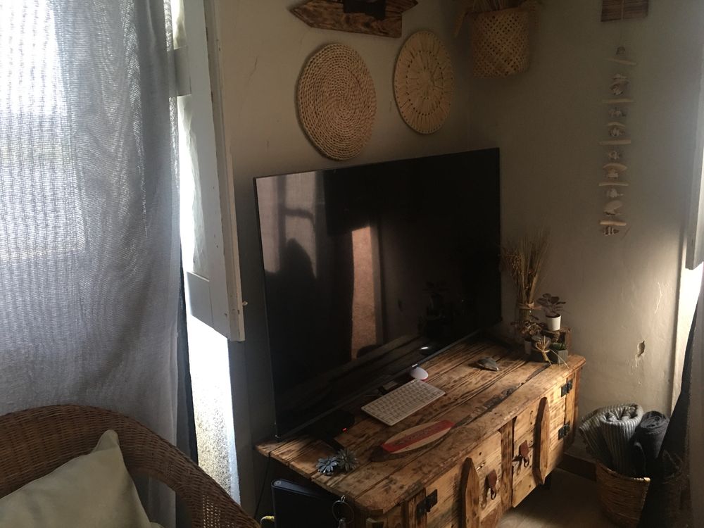 Tv LCD Hisense 55” UHD 4K