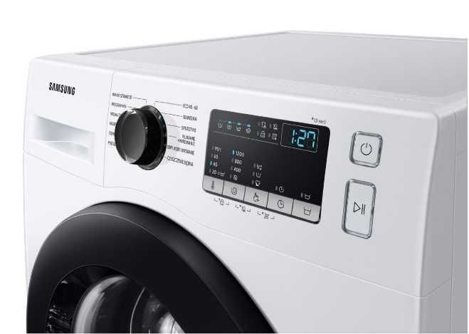 Pralka automatyczna Samsung WW90T4020CE, wsad 9kg, wirow. 1200obr/min