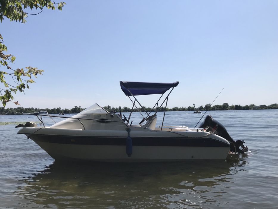 Катер АНРИДА 570