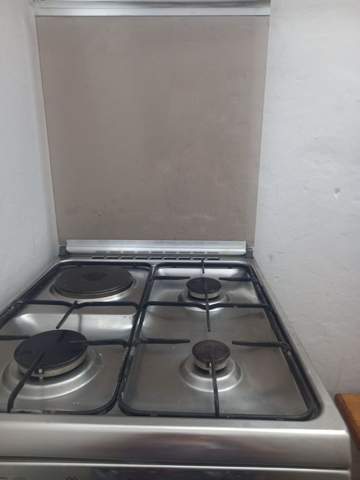 Kuchenka gazowa z piekarnikiem Ardo