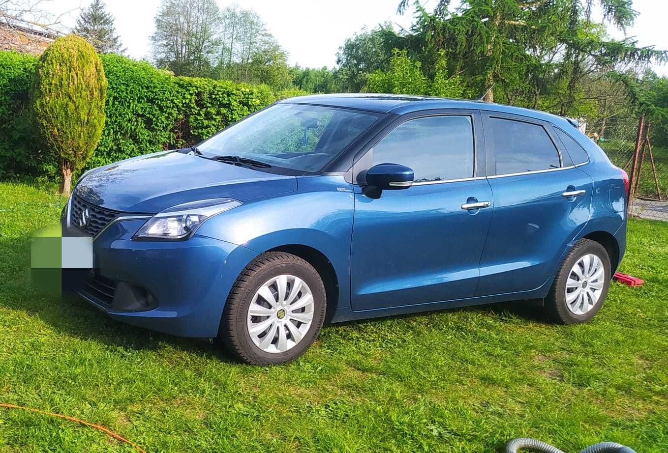 Sprzedam Suzuki Baleno