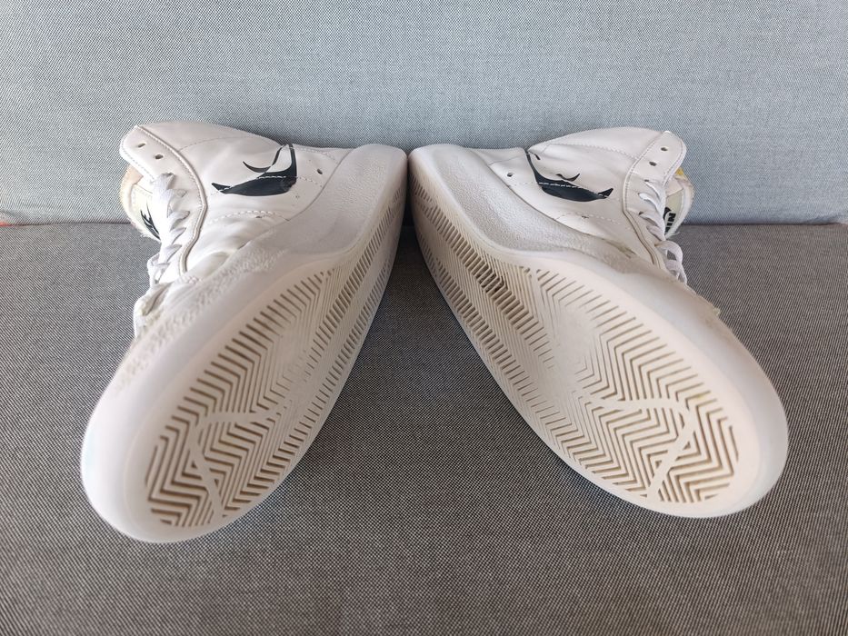 Sapatilhas Nike Blazer Mid '77, tamanho 39