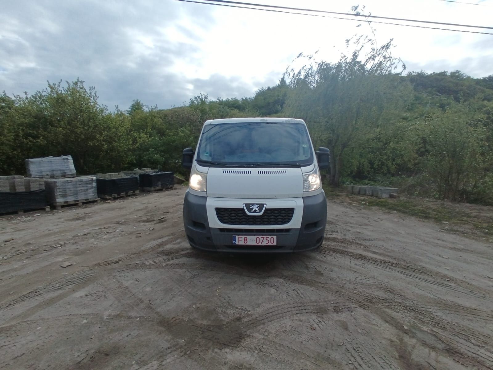 Bus Peugeot Boxer