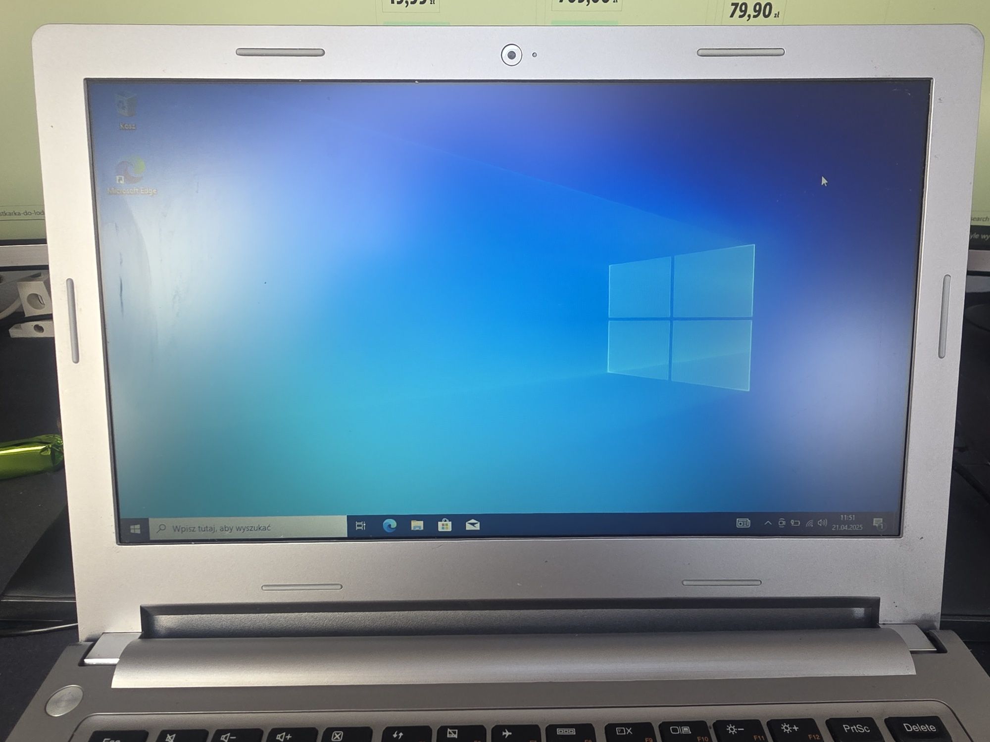 Lenovo M30-70 i3 4GB 128 GB SSD