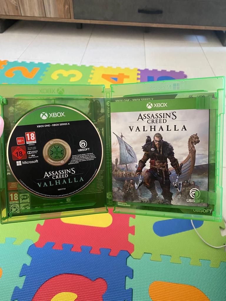 Assassin's Creed Valhalla