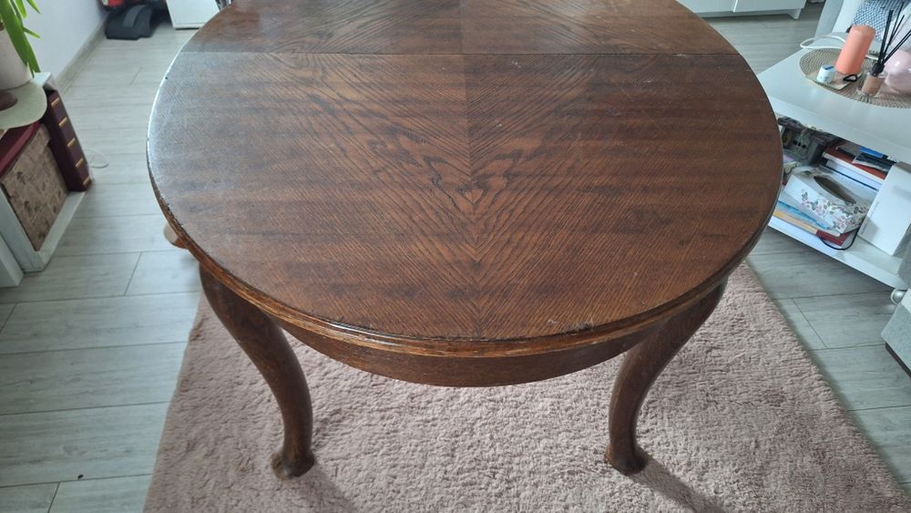 Stół dębowy  sprzedam