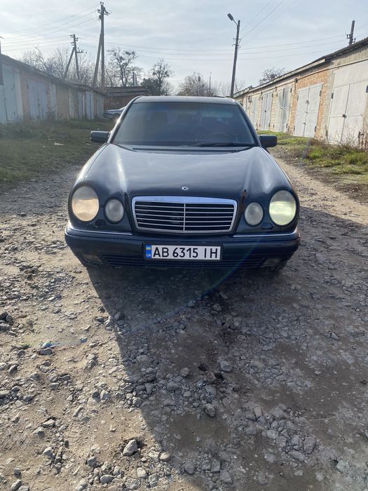 Продам Mercedes w 210..!