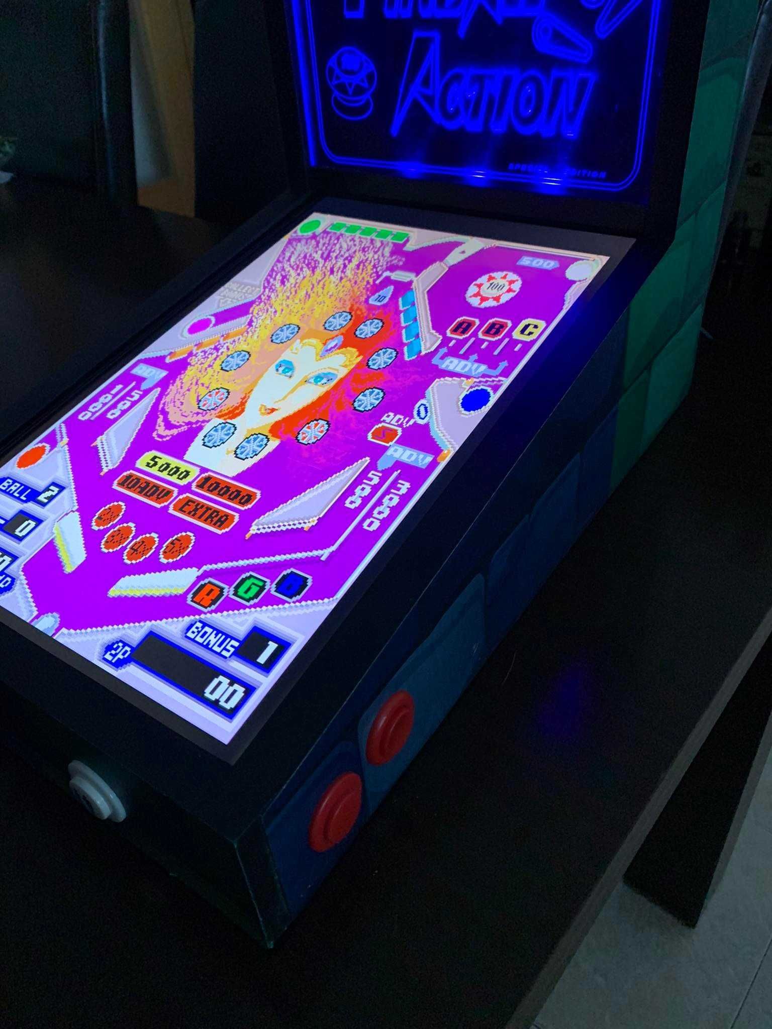 Pinball Action Arcade