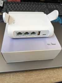 Компактний роутер GL.iNet OPAL GL-SFT1200 2.4/5G живлення від typeC 5В