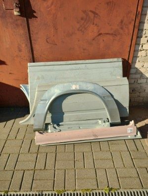 Sprinter 901 903 reperaturka próg drzwi