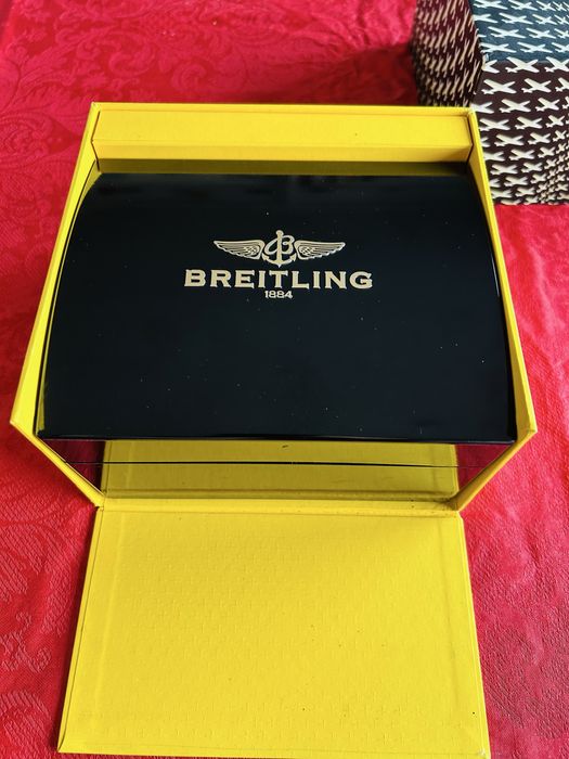 Vendo Breitling SuperOcean, full set