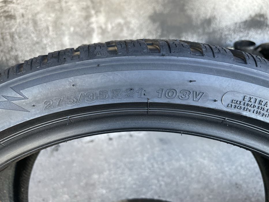275/35 R21 255/35 R21 Bridgesone Blizzak LM005