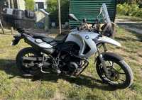 BMW F 650 GS Motor 800cc