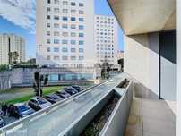 Apartamento T3  com varanda e garagem box ao Pinheiro Manso