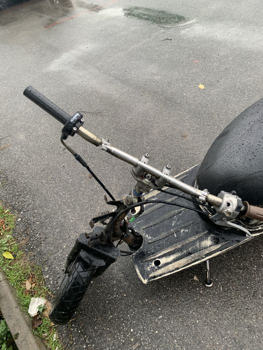 Yamaha vino 3kj конф