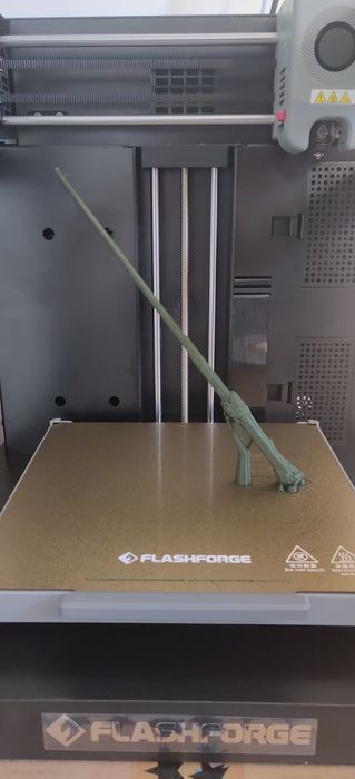 Impressora 3D Flashforge 5M