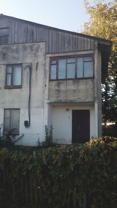 Котедж.Будинок 2-х поверховий.