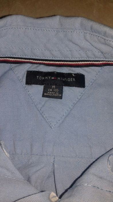 Tommy hilfiger koszula koszulka 134