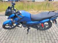 Honda CBF Pierwszy właściciel Honda CB125F na gwarancji producenta
