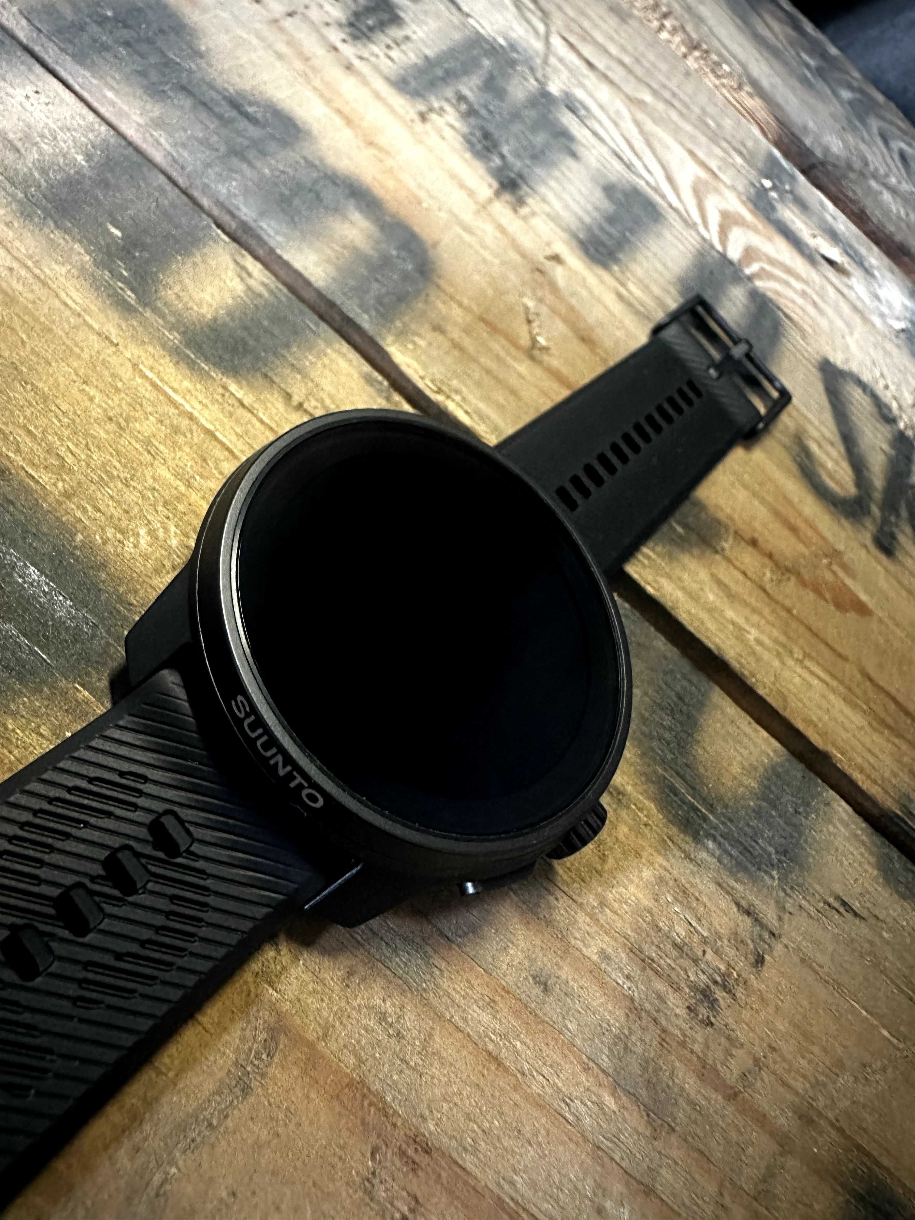 Smartwatch SUUNTO Race S All Black