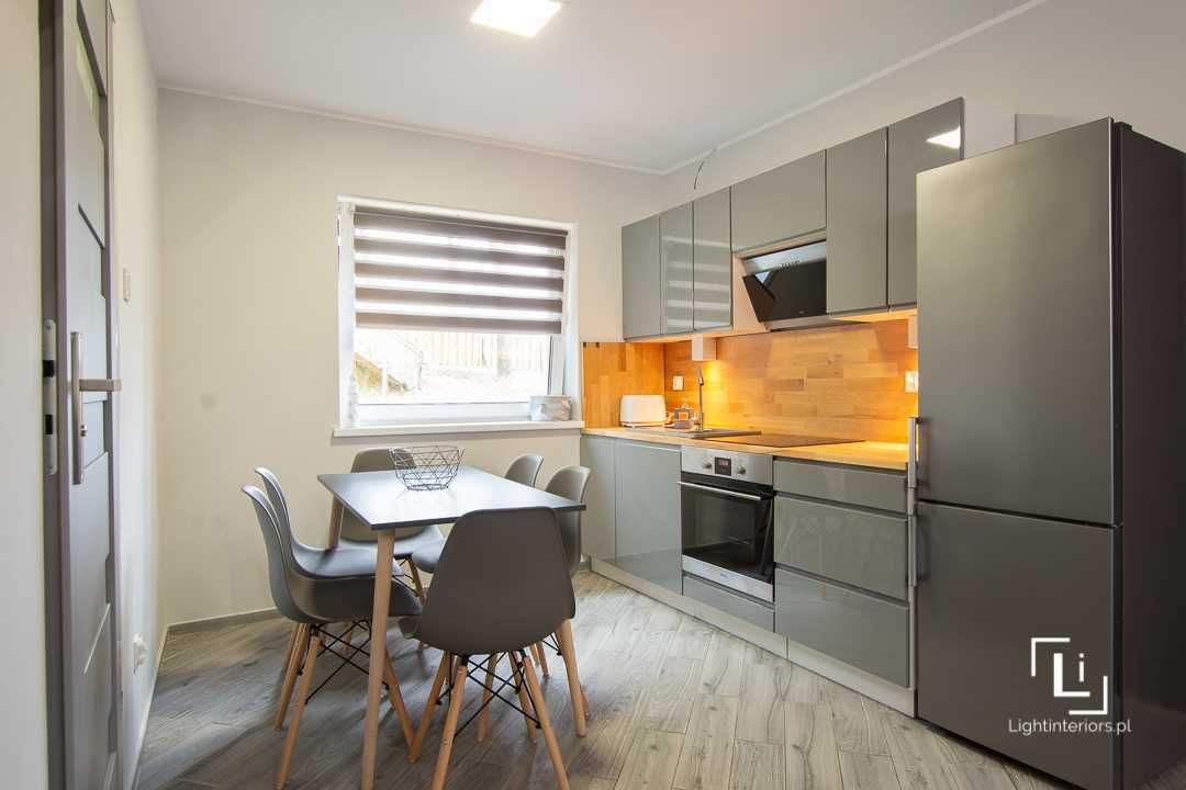 domek nad jeziorem w lesie w Ocyplu, bania z jacuzzi, sauna, kominek